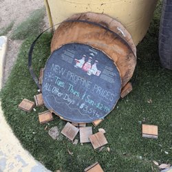 Menifee Market and Feed - Propane Specials