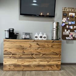 ARC Chiropractic - Refreshment stand. Berkey Water Filter.