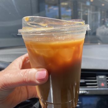 Jane The Bakery - Iced Americano - Bakeries Near Me - San Francisco, California Jane The Bakery - Iced Americano - Bakeries Near Me - San Francisco, California