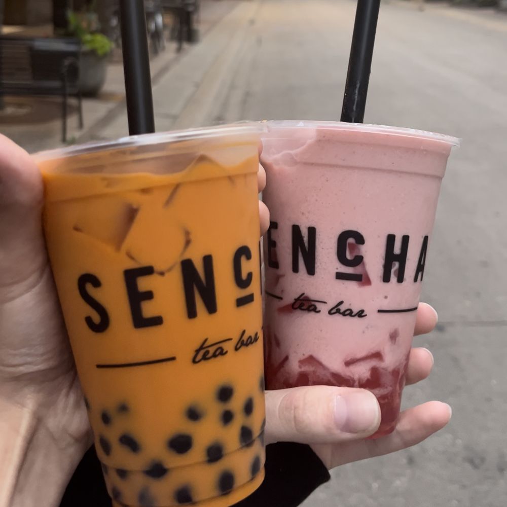 Milk tea! Milk tea!