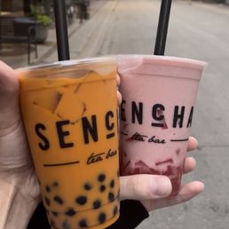Milk tea! Milk tea!