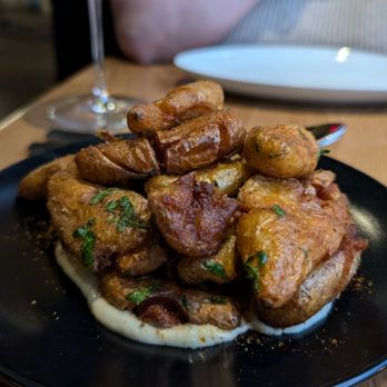 Chloe - Crispy Fingerling Potatoes - New American Near Me - Washington, DC, District of Columbia Chloe - Crispy Fingerling Potatoes - New American Near Me - Washington, DC, District of Columbia