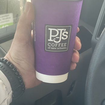 PJ's Coffee - Coffe - Coffee & Tea Near Me - Ridgeland, South Carolina