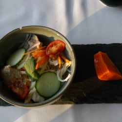 Tao's Restaurant - Chicken salad