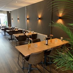 Restaurant Satéhuis - Restaurant innen