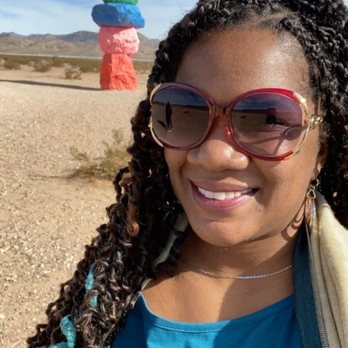 Seven Magic Mountains - Public Art Near Me - Las Vegas, Nevada Seven Magic Mountains - Public Art Near Me - Las Vegas, Nevada