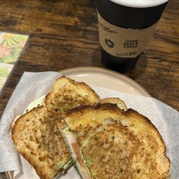 Turkey Pesto