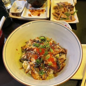Shogun Sushi - Unagi Bowl - Sushi Bars Near Me - Boise, Idaho Shogun Sushi - Unagi Bowl - Sushi Bars Near Me - Boise, Idaho