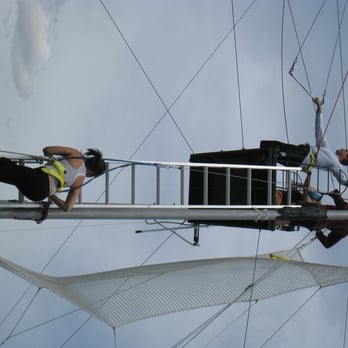 Trapeze School New York - Up you go! - Specialty Schools Near Me - New York, New York Trapeze School New York - Up you go! - Specialty Schools Near Me - New York, New York