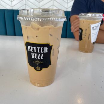 Better Buzz Coffee Miramar - Coffee & Tea Near Me - San Diego, California Better Buzz Coffee Miramar - Coffee & Tea Near Me - San Diego, California