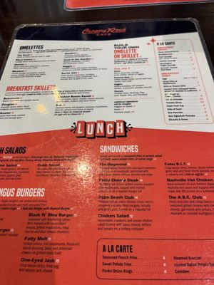 Menu photo 1 Canopy Road Cafe Tallahassee, FL Menu photo 1 Canopy Road Cafe Tallahassee, FL
