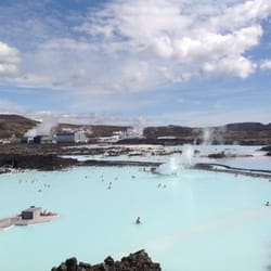 Janus Travel - Blue Lagoon, Grindavík, Iceland.