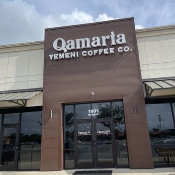 Qamaria Yemeni Coffee - Coffee & Tea Near Me - Harvey, Louisiana