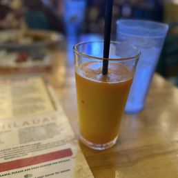 Mango-nada Margarita Mango-nada Margarita