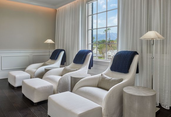 Sense, A Rosewood Spa by null