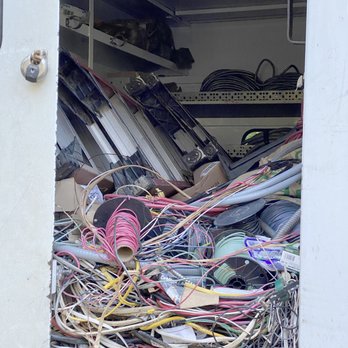 C & R Electric - If your electrician pulls up to do the job and his truck looks like this, be very concerned! - Electricians Near Me - Burien, Washington C & R Electric - If your electrician pulls up to do the job and his truck looks like this, be very concerned! - Electricians Near Me - Burien, Washington