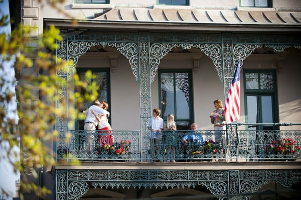 John Rutledge House Inn by null