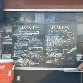 LJ’s Lil’ Cafe - Breakfast & Brunch Near Me - Cypress, California