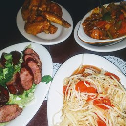 Authentic Thai Cuisine! Foodie Approved.