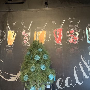 The Juice Experiment - Juice Bars & Smoothies Near Me - San Antonio, Texas