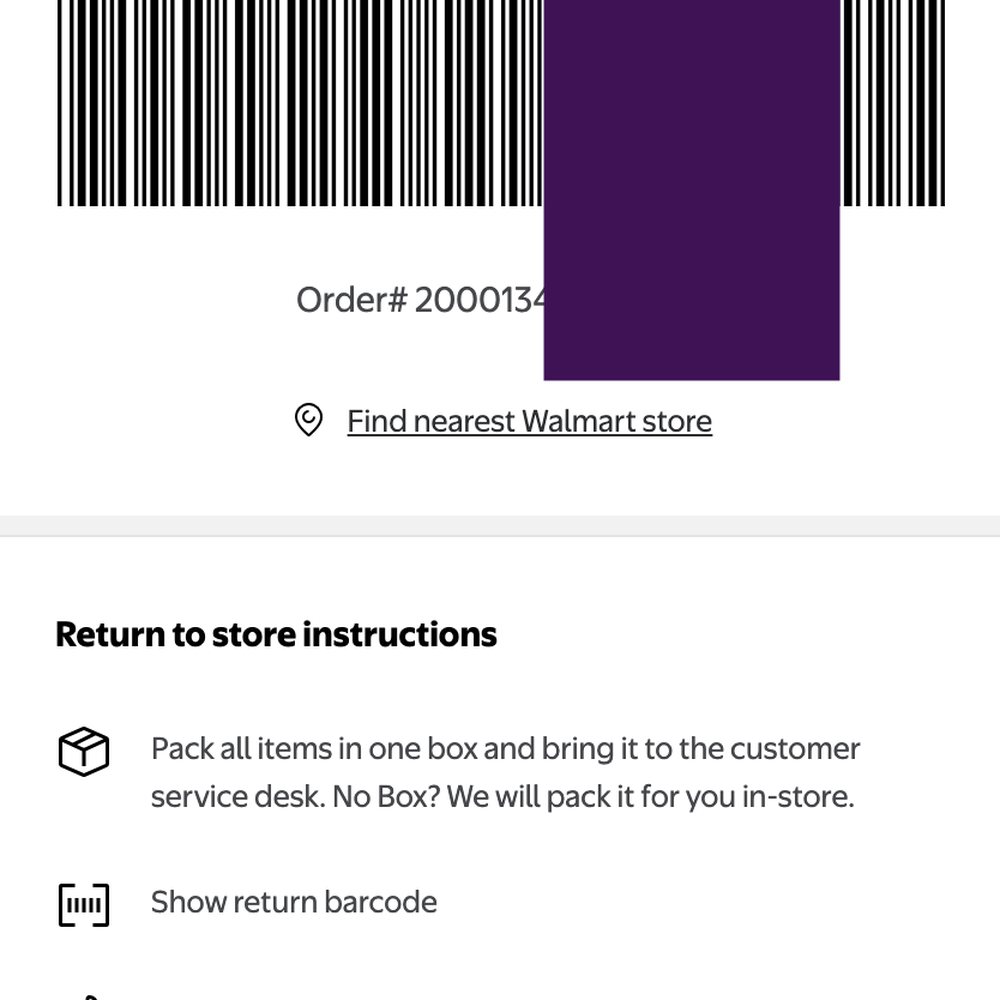 Walmart - BarCode 2 - Department Stores Near Me - Las Vegas, Nevada