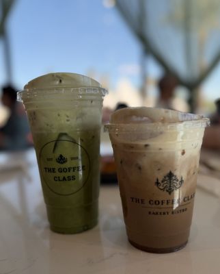 The Coffee Class Village Square by null