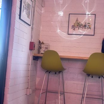 Window Coffee Bar - Plenty of power outlets to plug into and get some work done - Coffee & Tea Near Me - Phoenix, Arizona
