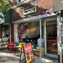 Exterior photo of Unregular Bakery - New York, New York Exterior photo of Unregular Bakery - New York, New York