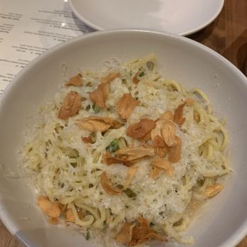 Secret Bao - Garlic noodles - Asian Fusion Near Me - Santa Barbara, California Secret Bao - Garlic noodles - Asian Fusion Near Me - Santa Barbara, California