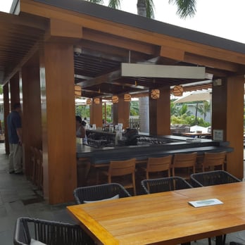 Bumbye Beach Bar - The bar. I don't recommend drinking here. Go to the pool and drink on the beach chairs. - Cocktail Bars Near Me - Wailea, Hawaii Bumbye Beach Bar - The bar. I don't recommend drinking here. Go to the pool and drink on the beach chairs. - Cocktail Bars Near Me - Wailea, Hawaii