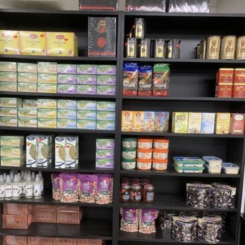 Garo's Deli - Tea bags in boxes, chocolates, and other types of snacks. - Delis Near Me - Los Angeles, California