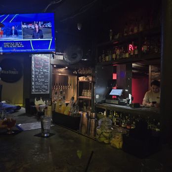 The Blind Donkey - Inside - Whiskey Bars Near Me - Long Beach, California