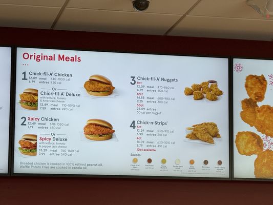 Menu photo 3 Chick-fil-A Kapolei, HI