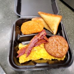 Western Sizzlin' Express - Sausage Platter