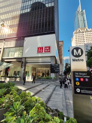 UNIQLO The BLOC by null