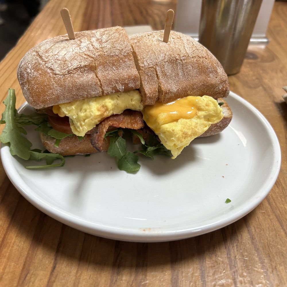 The Press - Pleasanton - Breakfast Sammie - Cafes Near Me - Pleasanton, California The Press - Pleasanton - Breakfast Sammie - Cafes Near Me - Pleasanton, California
