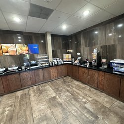 Comfort Suites West Monroe near Ike Hamilton Expo Center