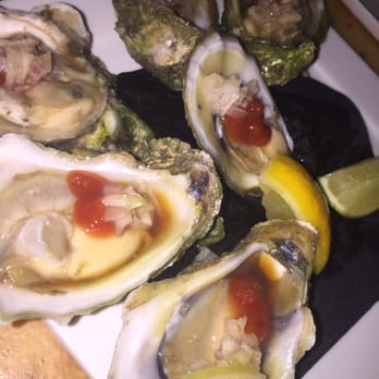 Bevy - Oysters - Cocktail Bars Near Me - Honolulu, Hawaii Bevy - Oysters - Cocktail Bars Near Me - Honolulu, Hawaii