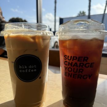 Blk Dot Coffee - Coffee & Tea Near Me - Buena Park, California Blk Dot Coffee - Coffee & Tea Near Me - Buena Park, California