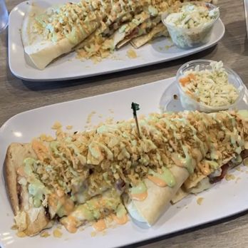Los Verdes - Mix Quesadilla - Burgers Near Me - Pembroke Pines, Florida