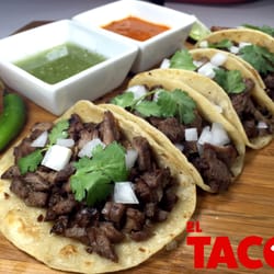 El Taco Grill - Fajita Mini Tacos