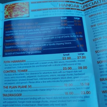 Barnstormers Pizza & More - Menu - Pizza Near Me - St. Joseph, Michigan Barnstormers Pizza & More - Menu - Pizza Near Me - St. Joseph, Michigan