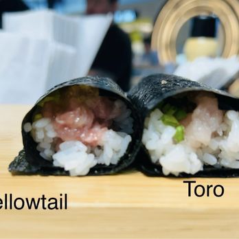 Handroll By Zeppin - 4/5/25 Part of set menu (hand rolls - Sushi Bars Near Me - Eastvale, California Handroll By Zeppin - 4/5/25 Part of set menu (hand rolls - Sushi Bars Near Me - Eastvale, California