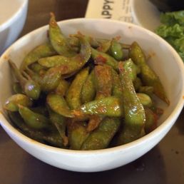 Angry Edamame Angry Edamame