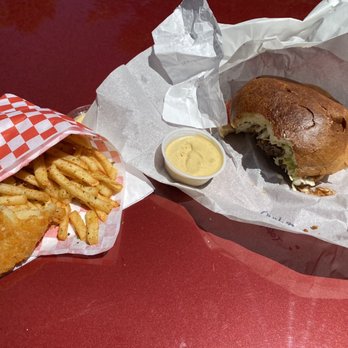 Katsu Burger - Lunch in the sun - Burgers Near Me - Lake Stevens, Washington Katsu Burger - Lunch in the sun - Burgers Near Me - Lake Stevens, Washington