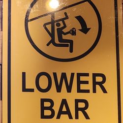 Lower Bar