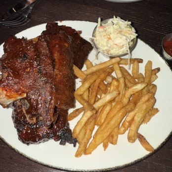 Hard Rock Cafe - Baby Back Ribs - American Near Me - Orlando, Florida Hard Rock Cafe - Baby Back Ribs - American Near Me - Orlando, Florida