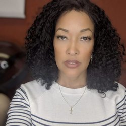 Style By Stephanie - Our tight curly hair 18 inches