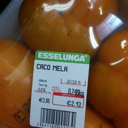 Esselunga - E poi rido da sola a fare la spesa...  #regressione