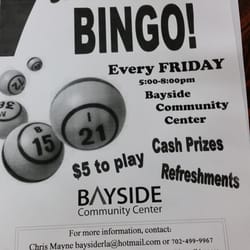 It's all about the BINGO